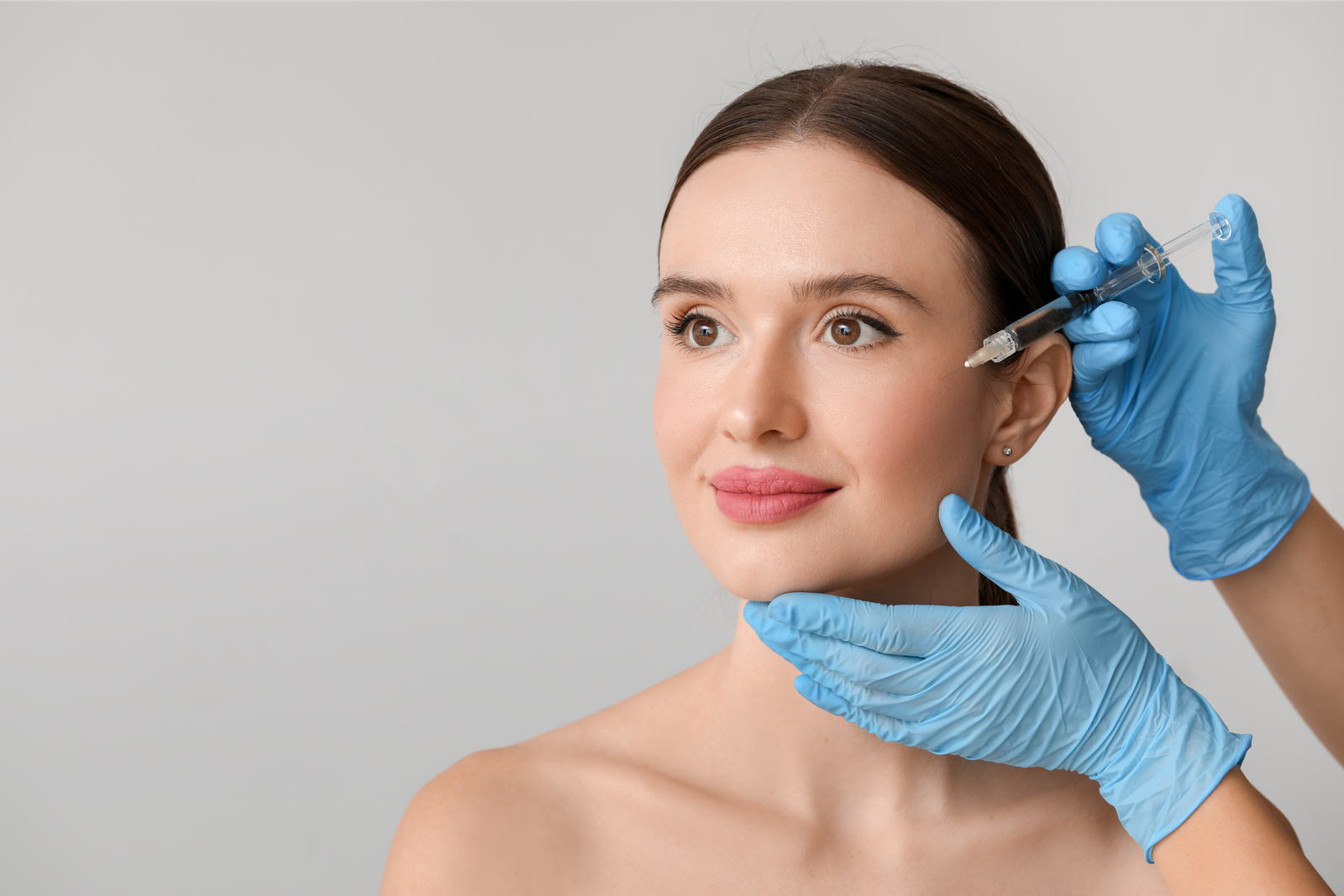 Jeuveau injection treatment at Marlana Aesthetics, Nottingham MD