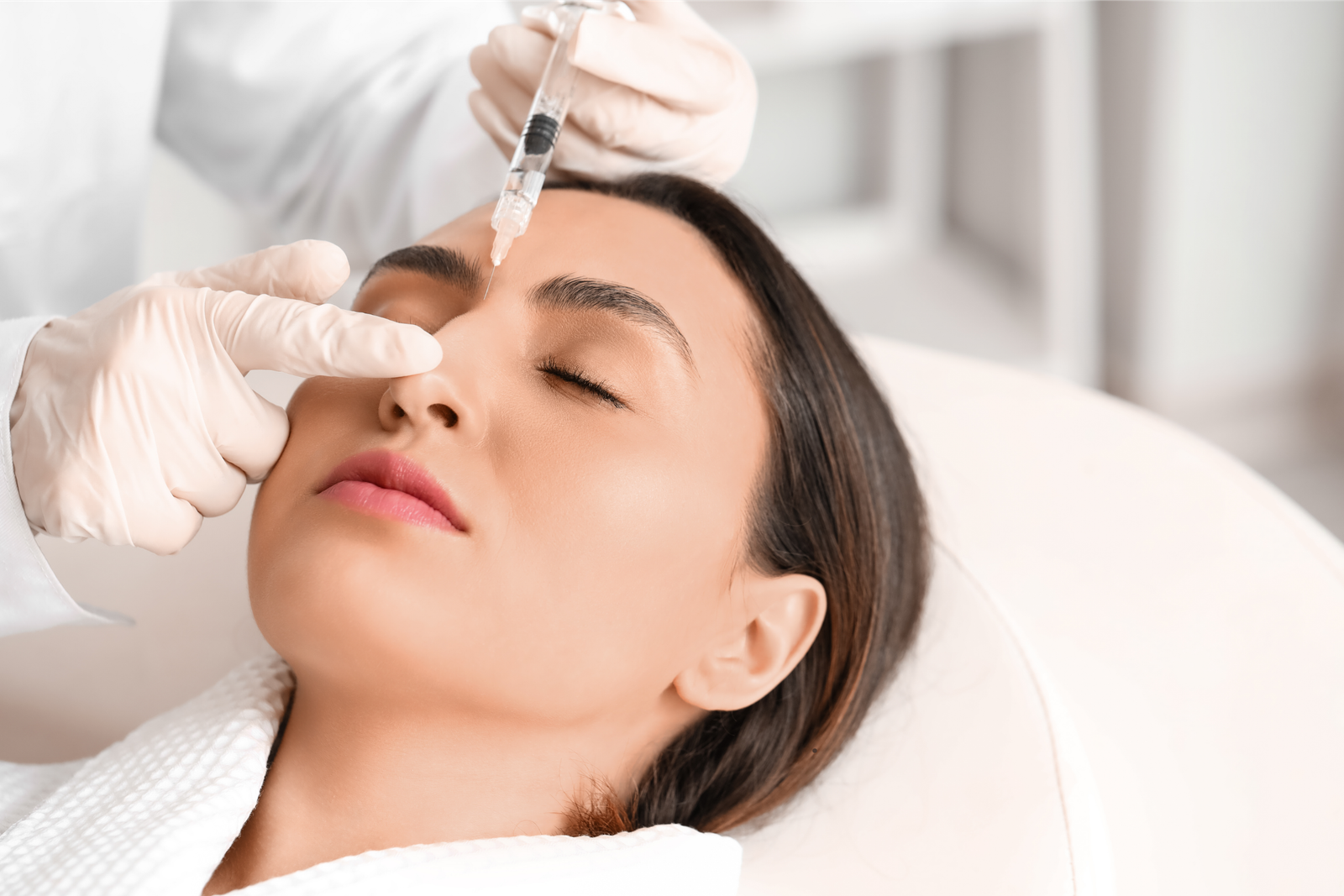 Xeomin wrinkle relaxer treatment at Marlana Aesthetics, Nottingham MD
