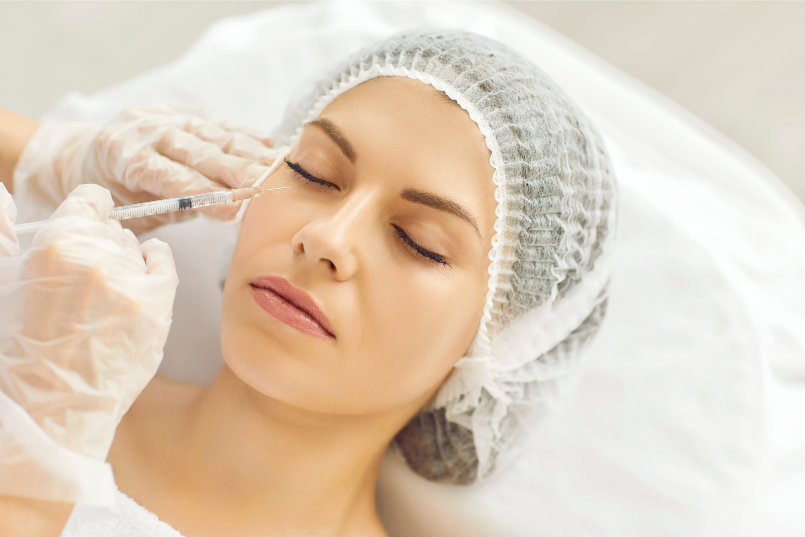 Cheek filler for lifted, sculpted cheekbones, Nottingham MD