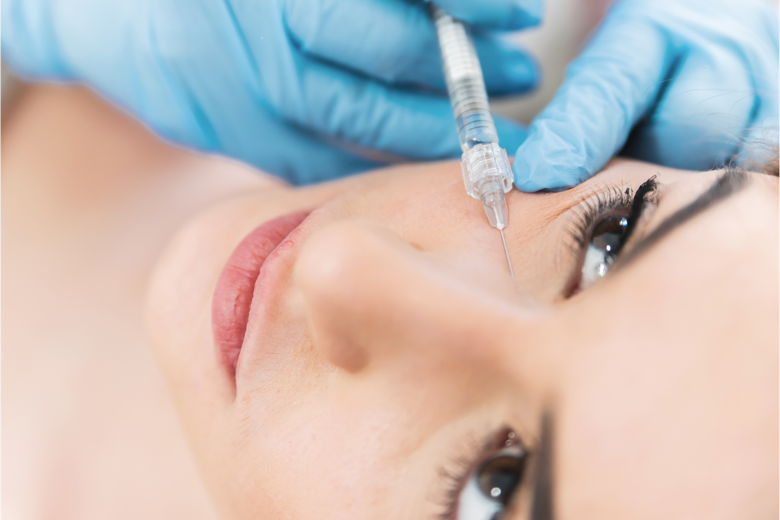 Under eye filler for tired-looking hollows, Nottingham MD