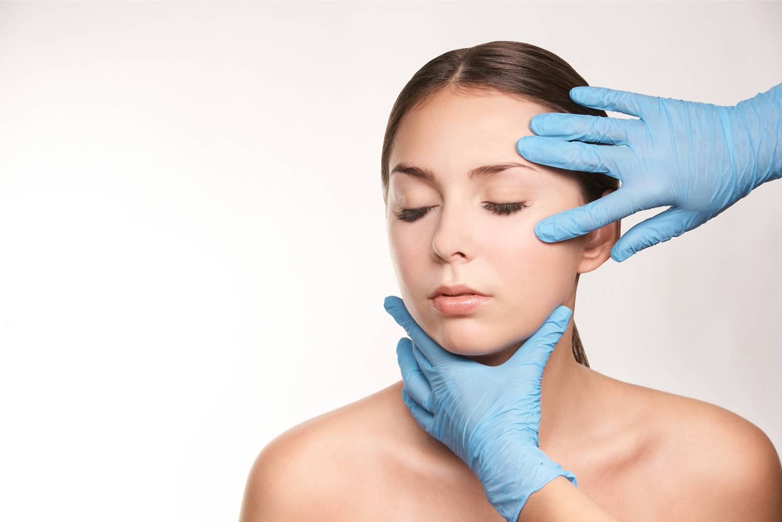 Non-surgical liquid facelift with dermal fillers, Nottingham MD