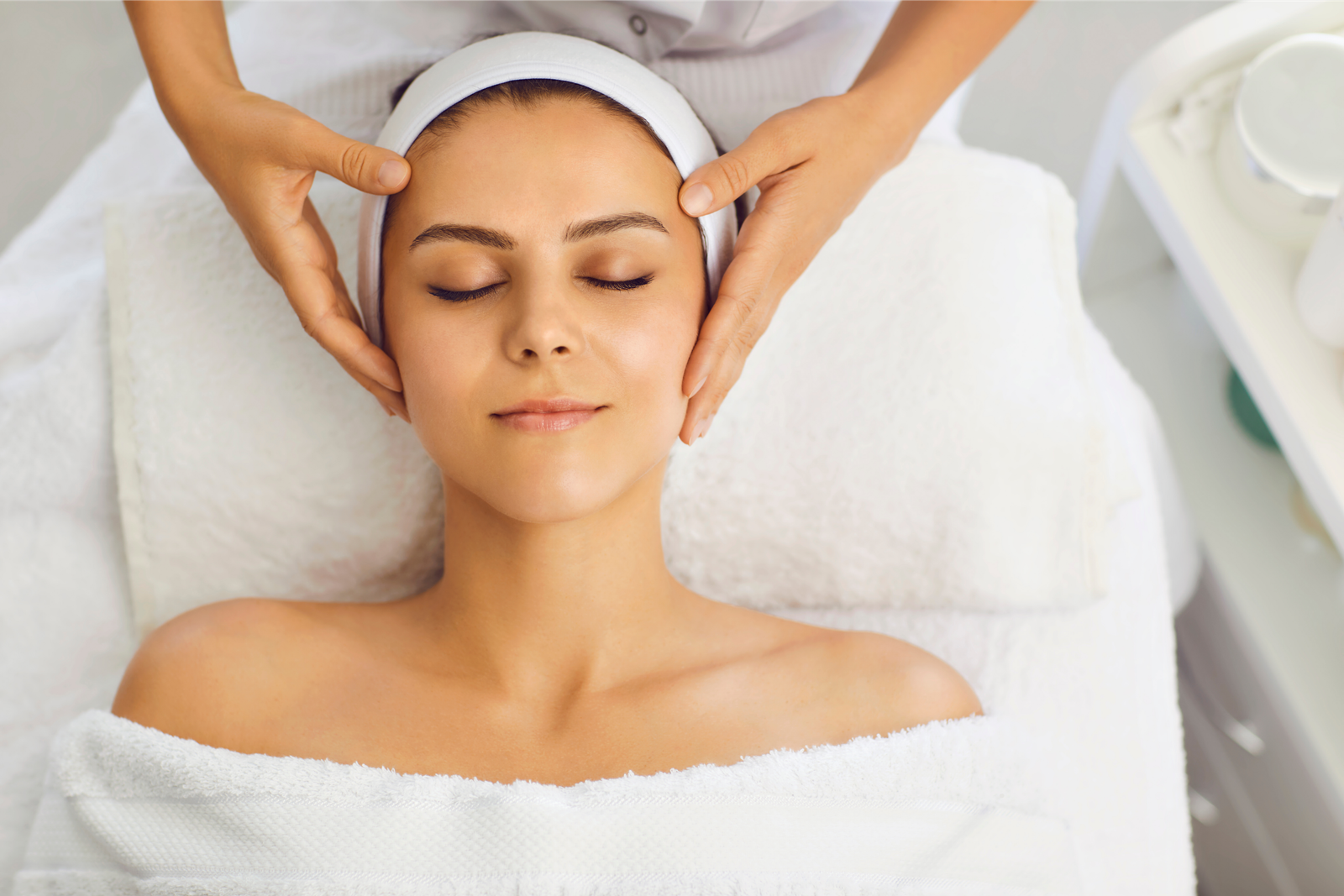 Personalized skin care consultation at Marlana Aesthetics, Nottingham MD
